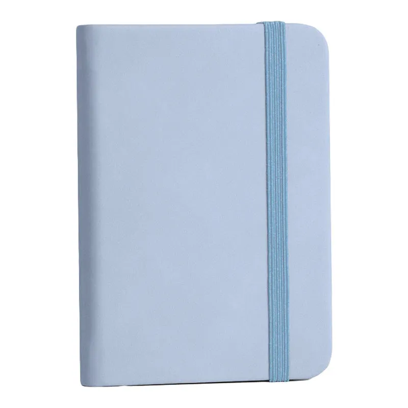 10pcs Mini Pocket Notebook A7 Small Portable Notepad for Office School Use