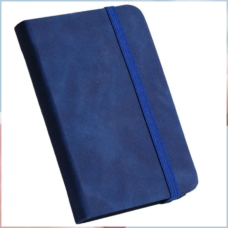 10pcs Mini Pocket Notebook A7 Small Portable Notepad for Office School Use