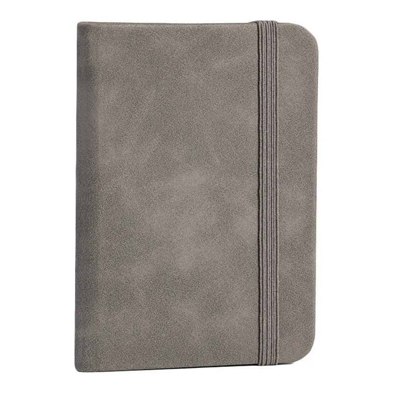10pcs Mini Pocket Notebook A7 Small Portable Notepad for Office School Use
