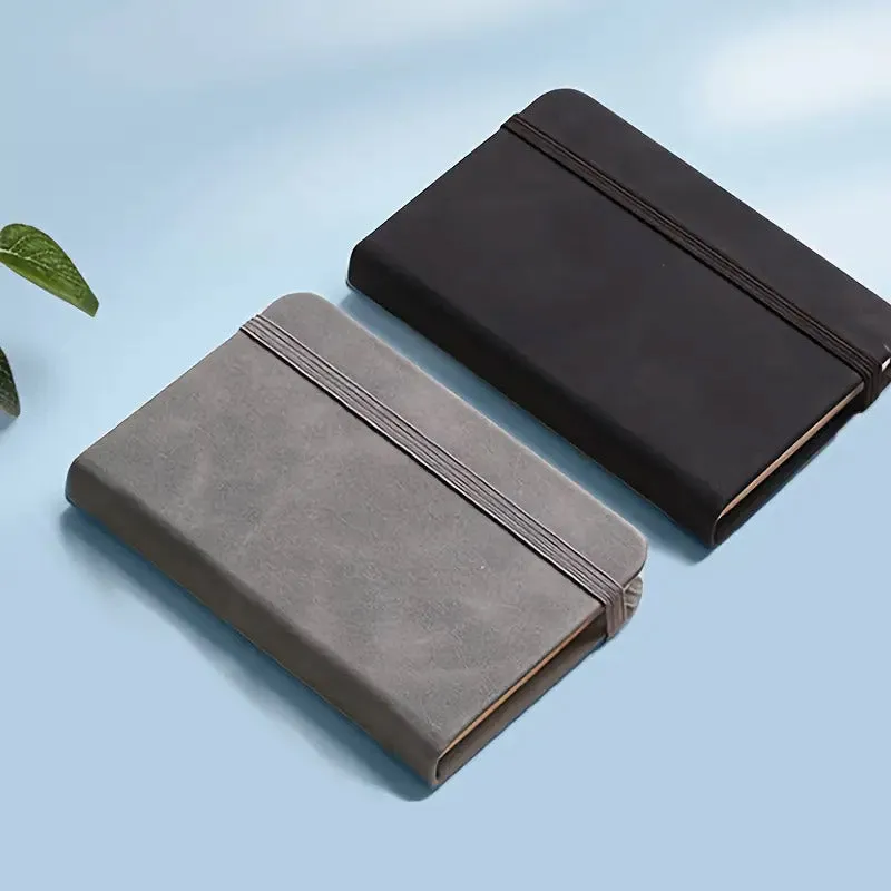 10pcs Mini Pocket Notebook A7 Small Portable Notepad for Office School Use