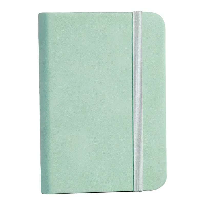 10pcs Mini Pocket Notebook A7 Small Portable Notepad for Office School Use