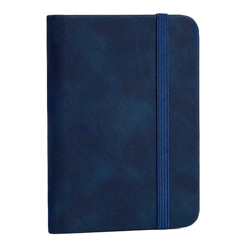 10pcs Mini Pocket Notebook A7 Small Portable Notepad for Office School Use