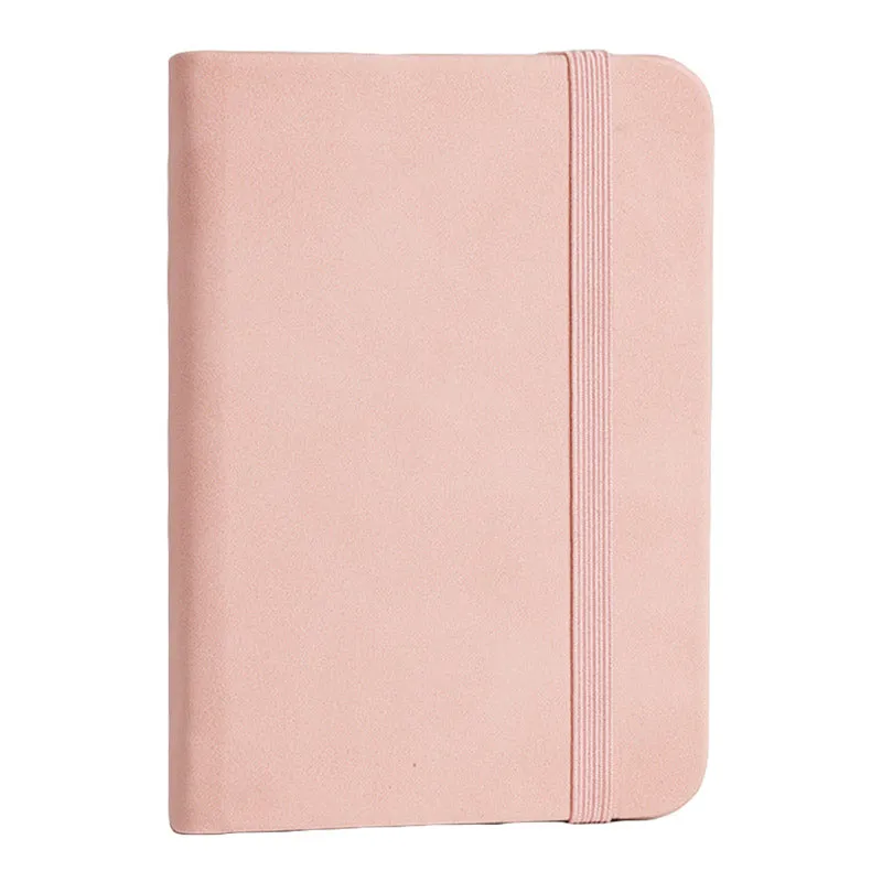 10pcs Mini Pocket Notebook A7 Small Portable Notepad for Office School Use