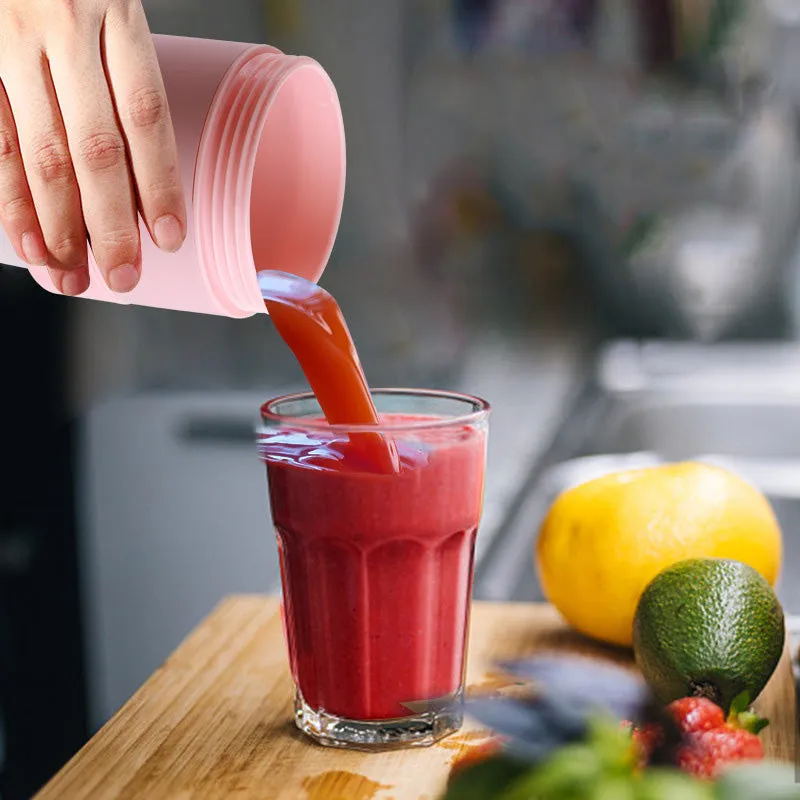 450ML Mini Portable Smoothie Blender