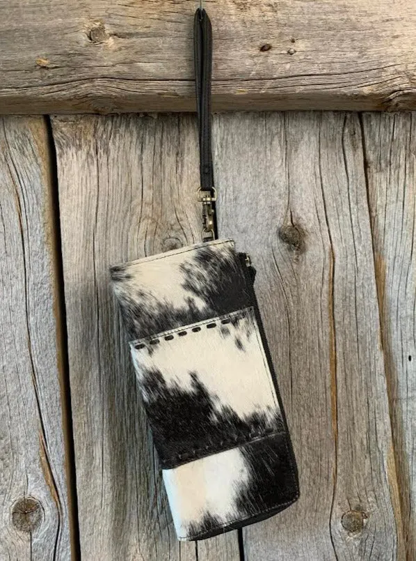 Achromatic Wallet