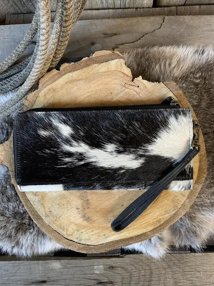 Achromatic Wallet