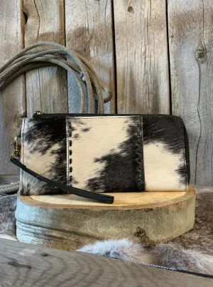 Achromatic Wallet