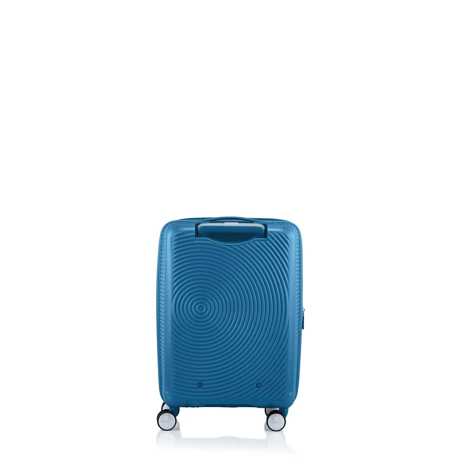 American Tourister Curio 2 55cm Carry-On Suitcase Pacific Blue