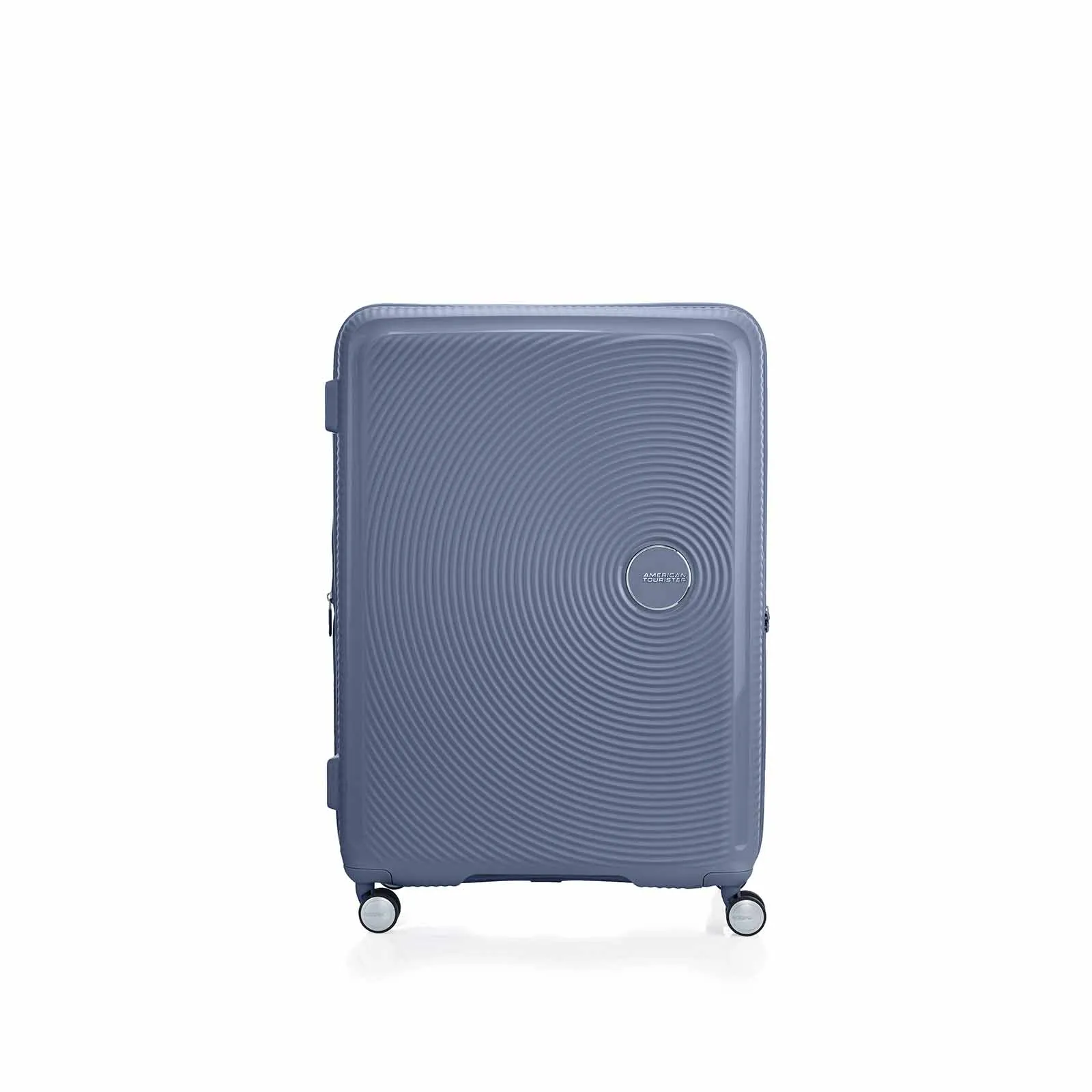 American Tourister Curio 2 80cm Suitcase Stone Blue