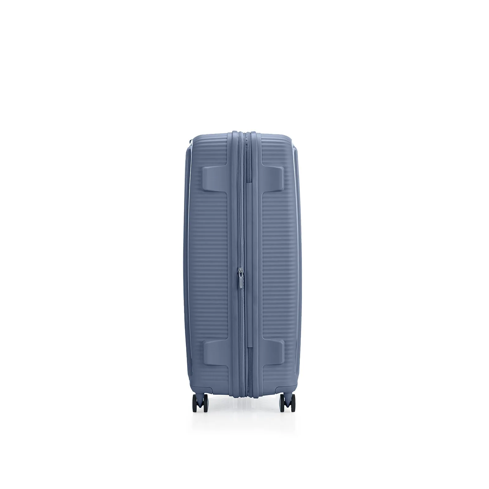 American Tourister Curio 2 80cm Suitcase Stone Blue