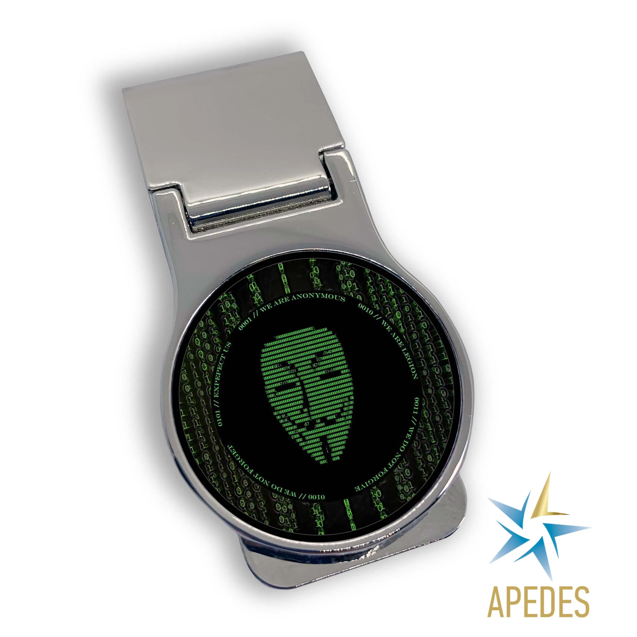 Anonymous Money Clip