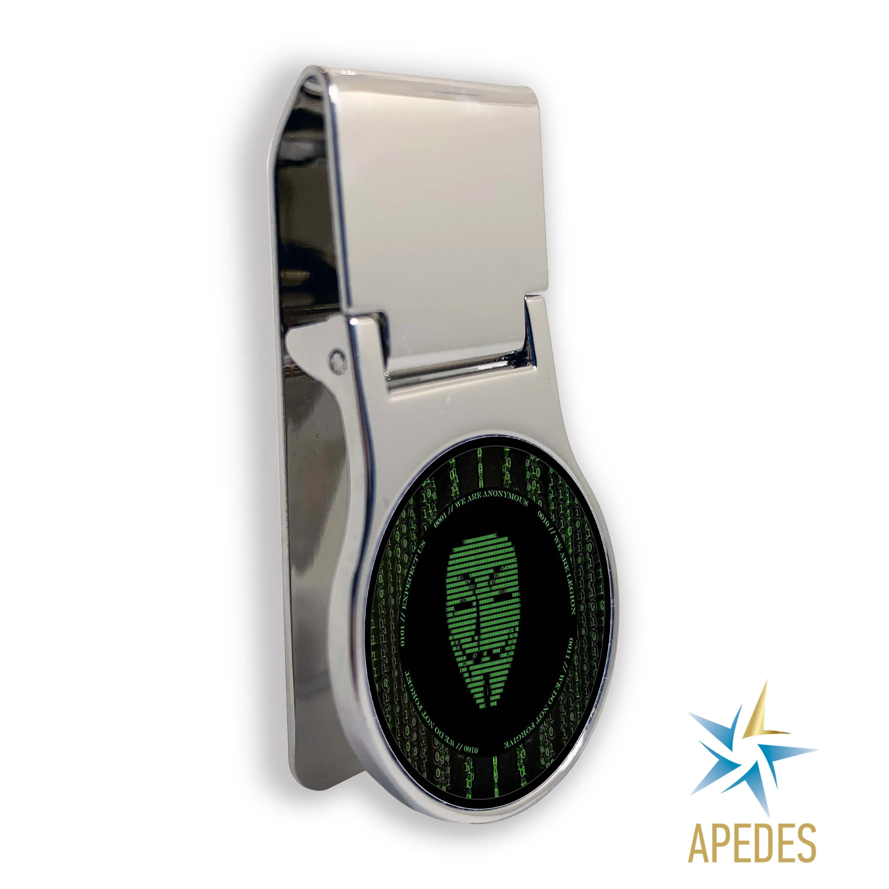 Anonymous Money Clip