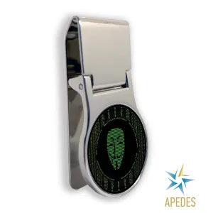 Anonymous Money Clip
