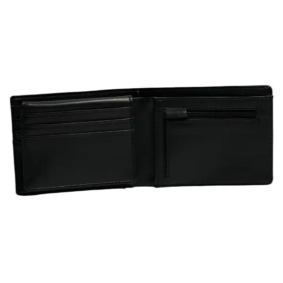 Billabong Classic Flip Wallet - Black