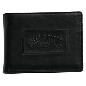 Billabong Classic Flip Wallet - Black