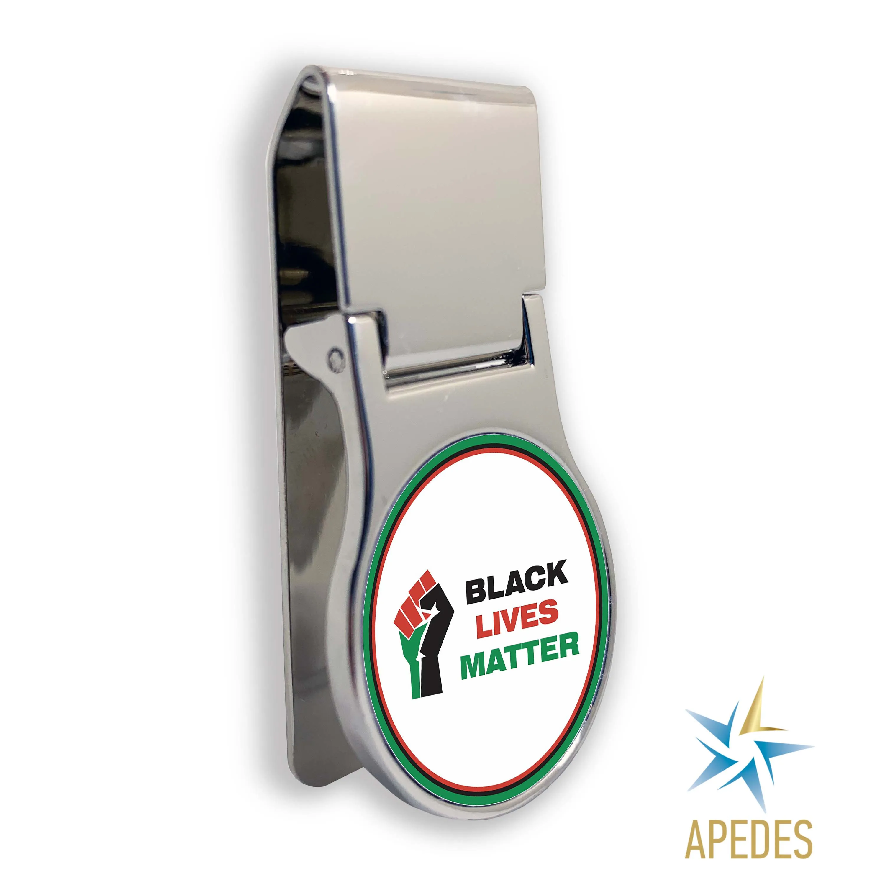 Black Lives Matter Money Clip