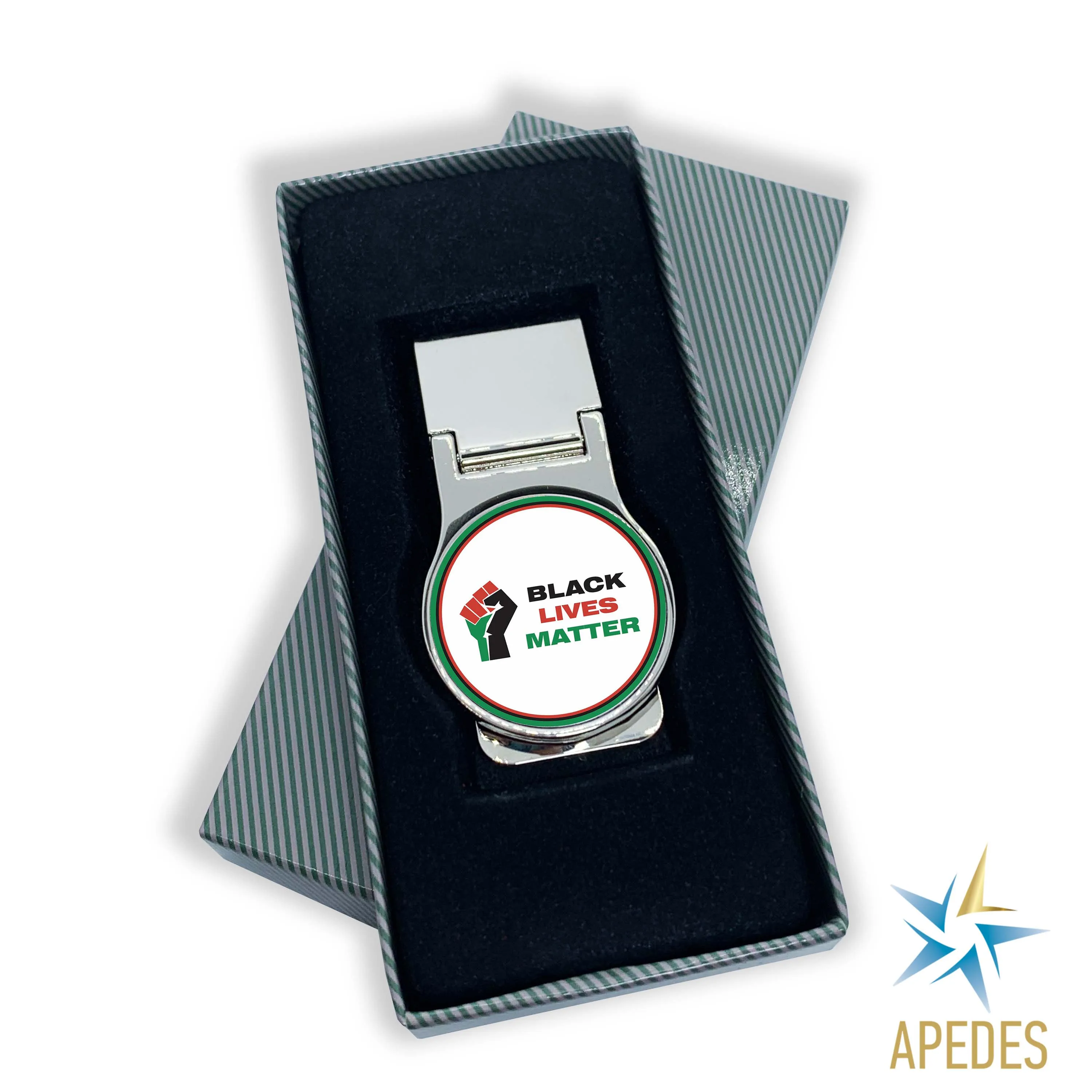 Black Lives Matter Money Clip