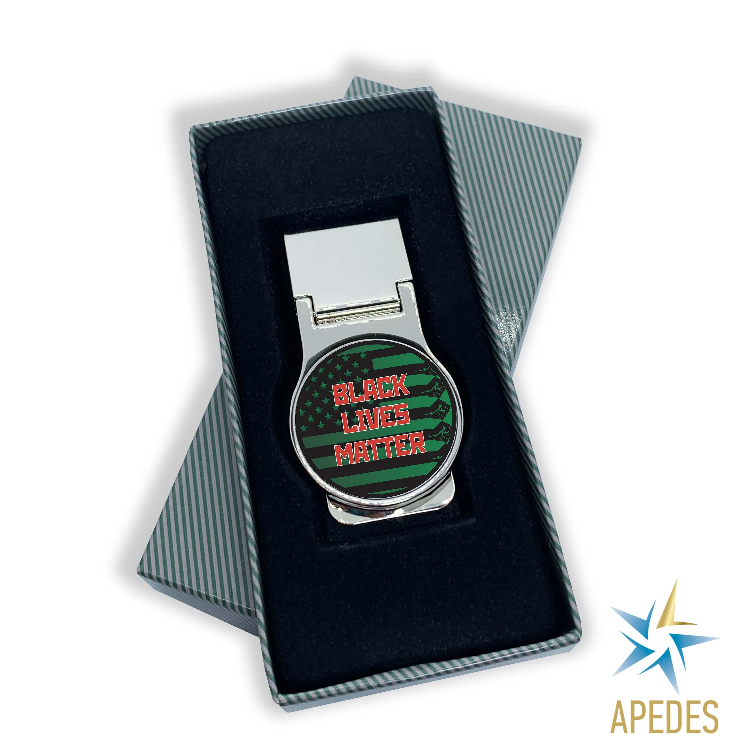 Black Lives Matter Money Clip