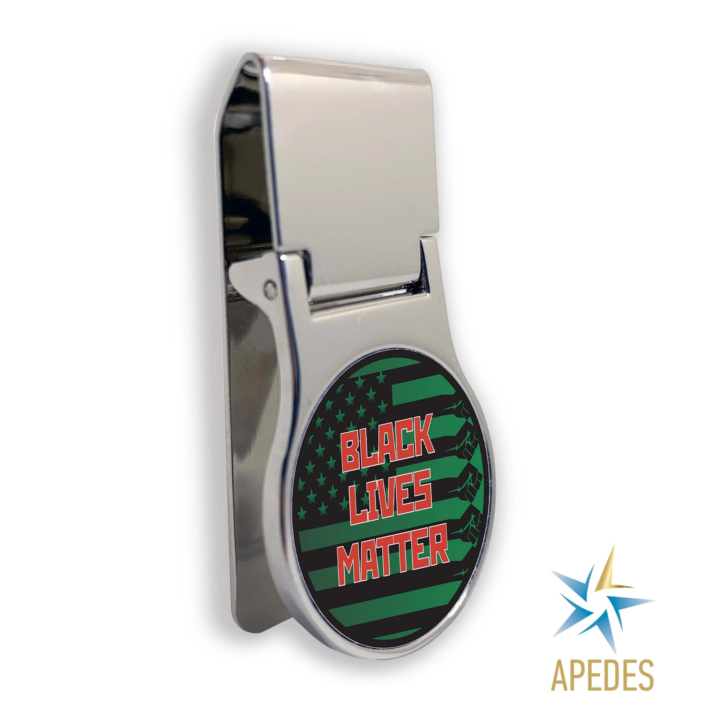 Black Lives Matter Money Clip
