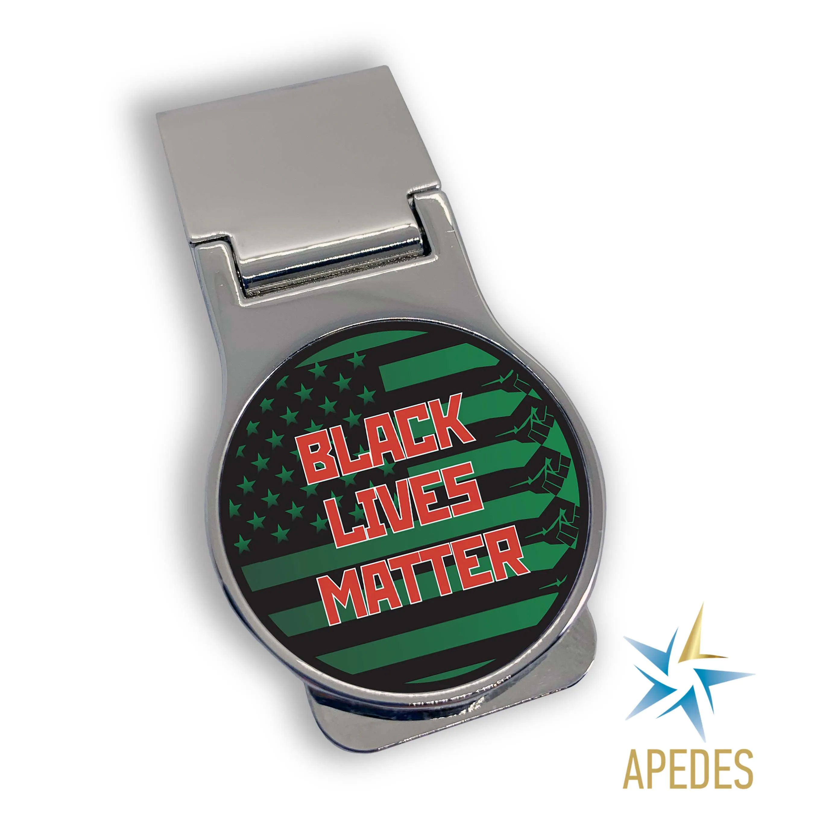 Black Lives Matter Money Clip