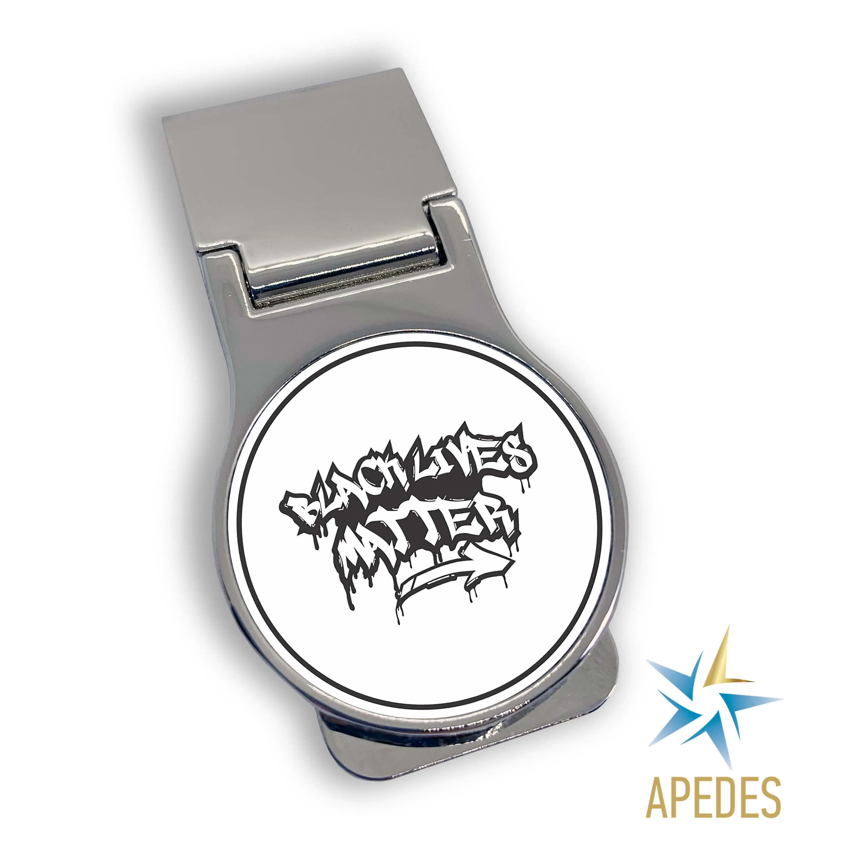 Black Lives Matter Money Clip