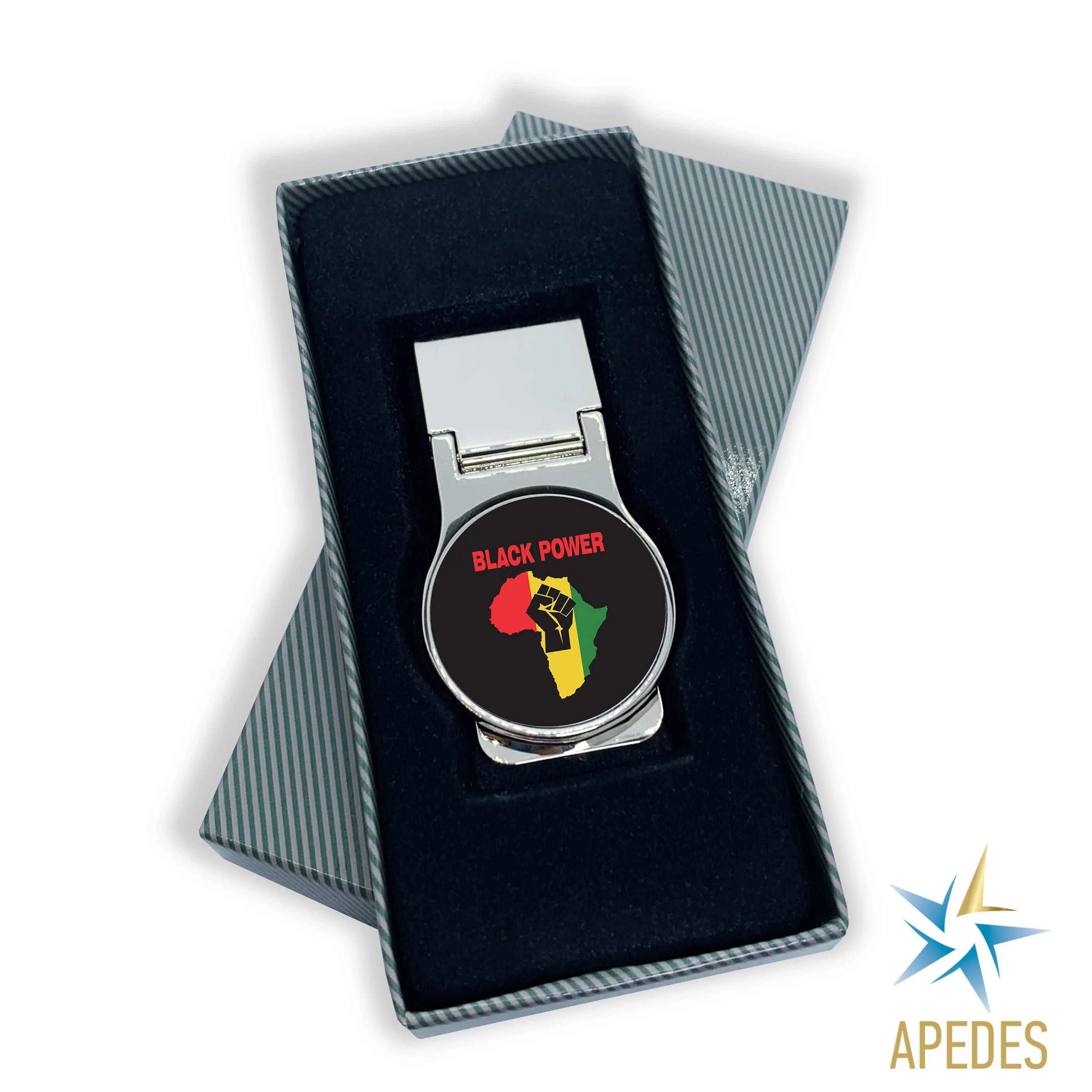 Black Lives Matter Money Clip