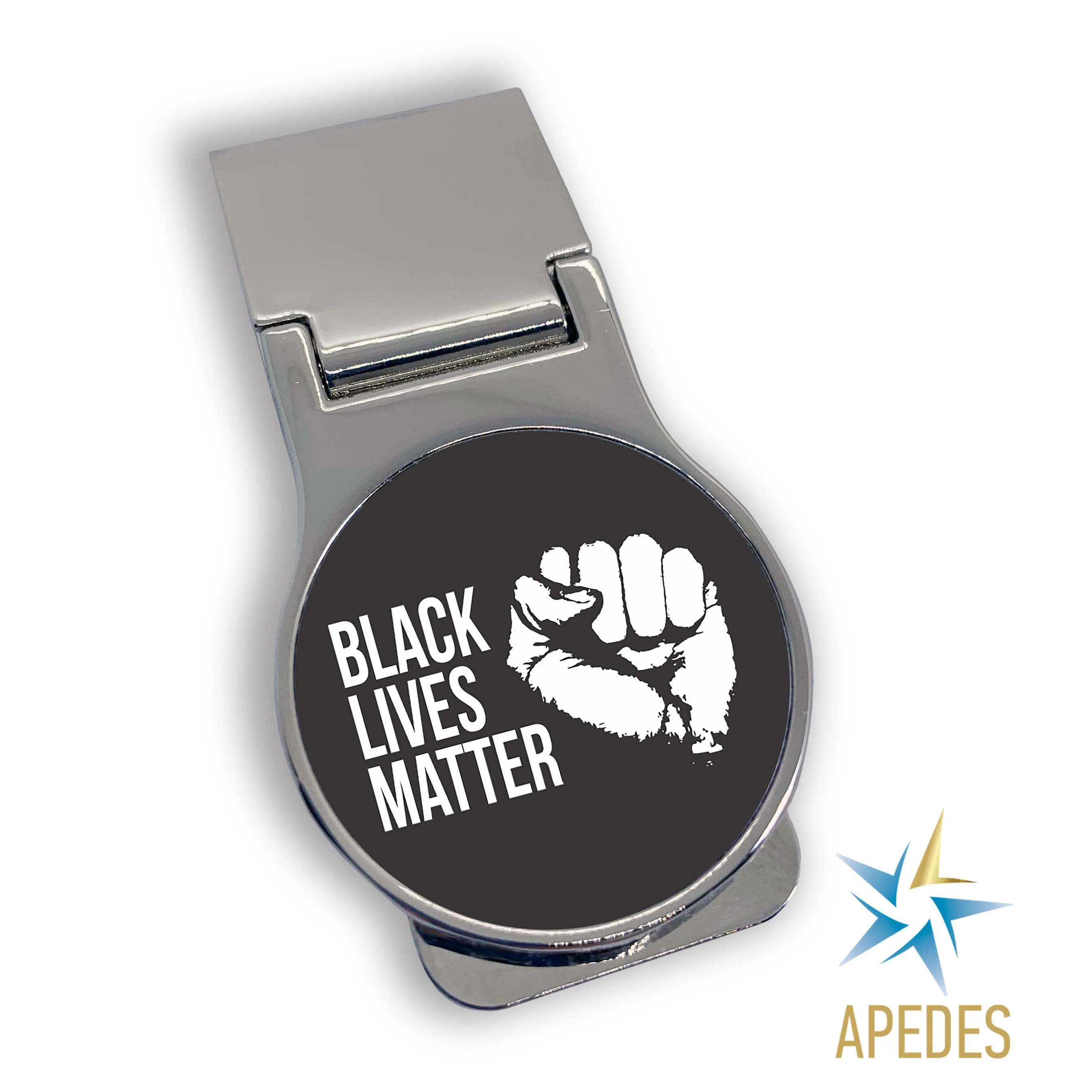 Black Lives Matter Money Clip