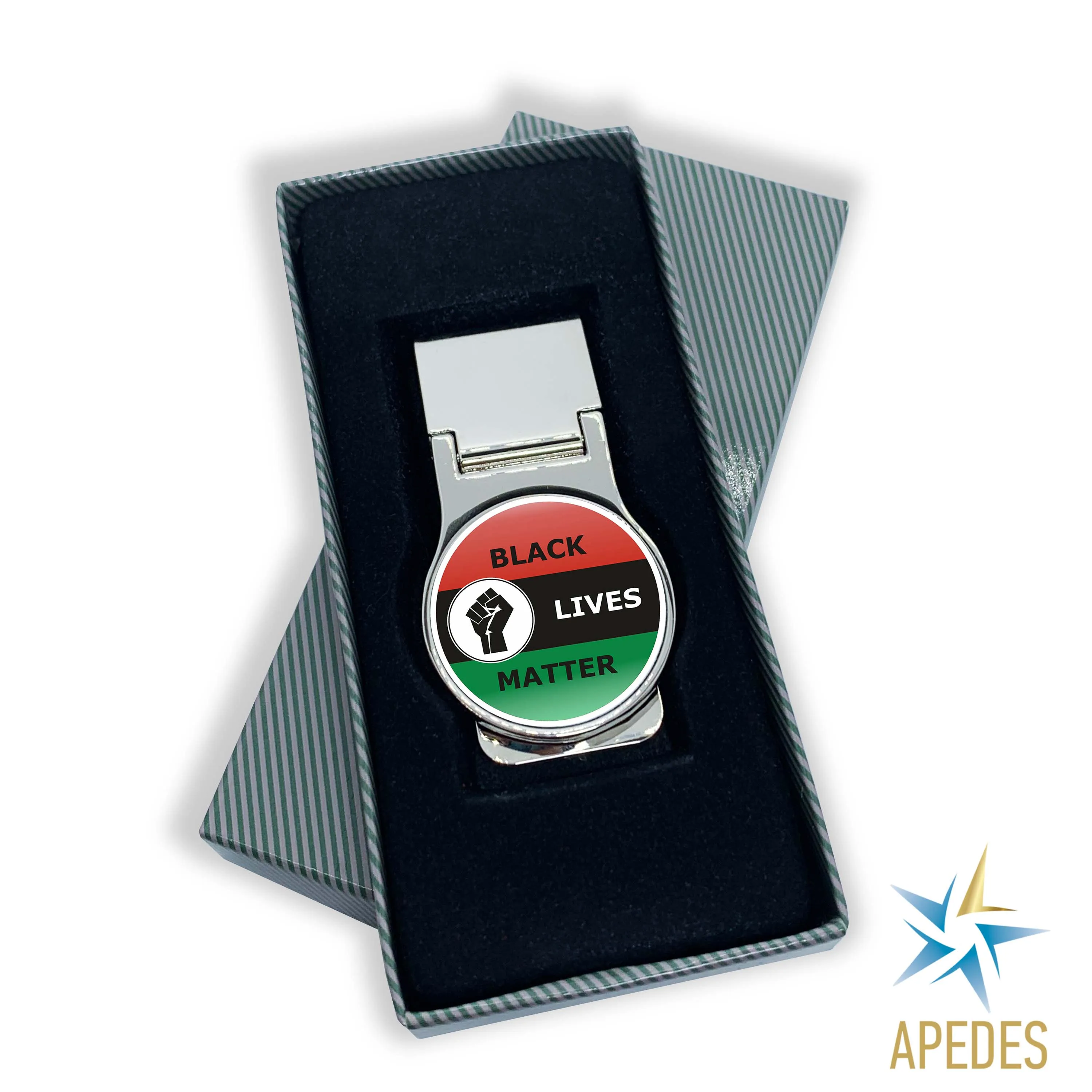 Black Lives Matter Money Clip
