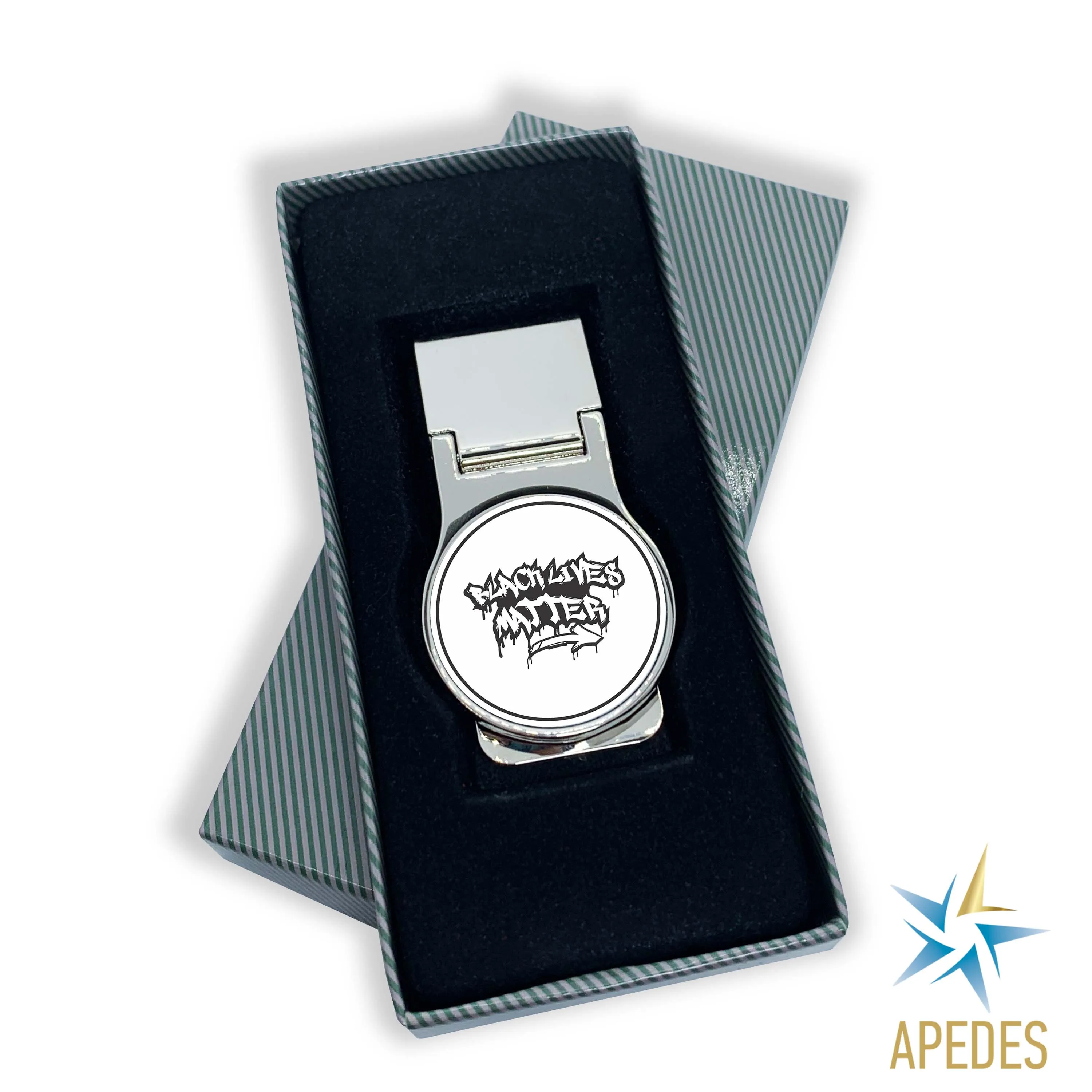 Black Lives Matter Money Clip