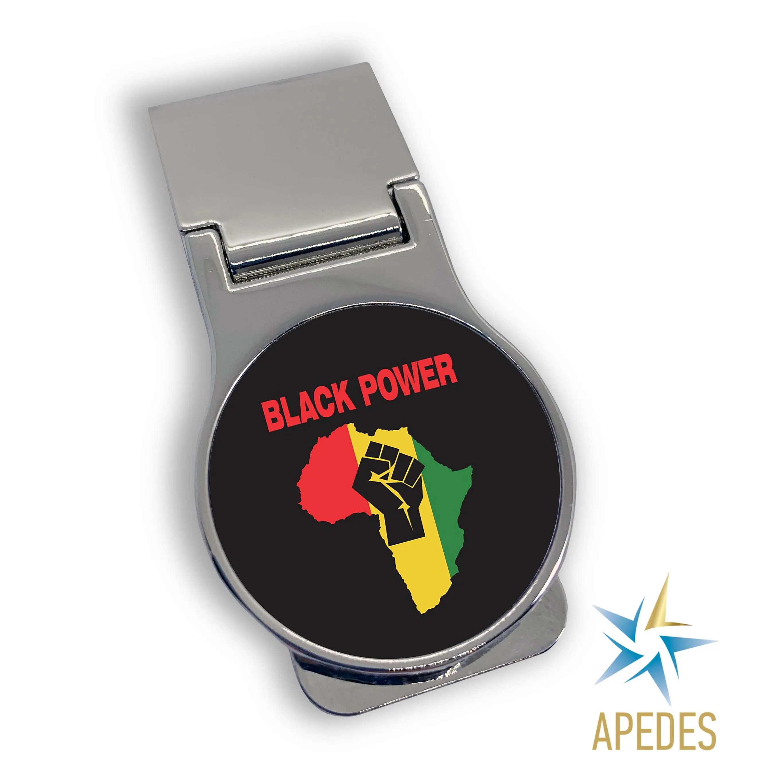 Black Lives Matter Money Clip