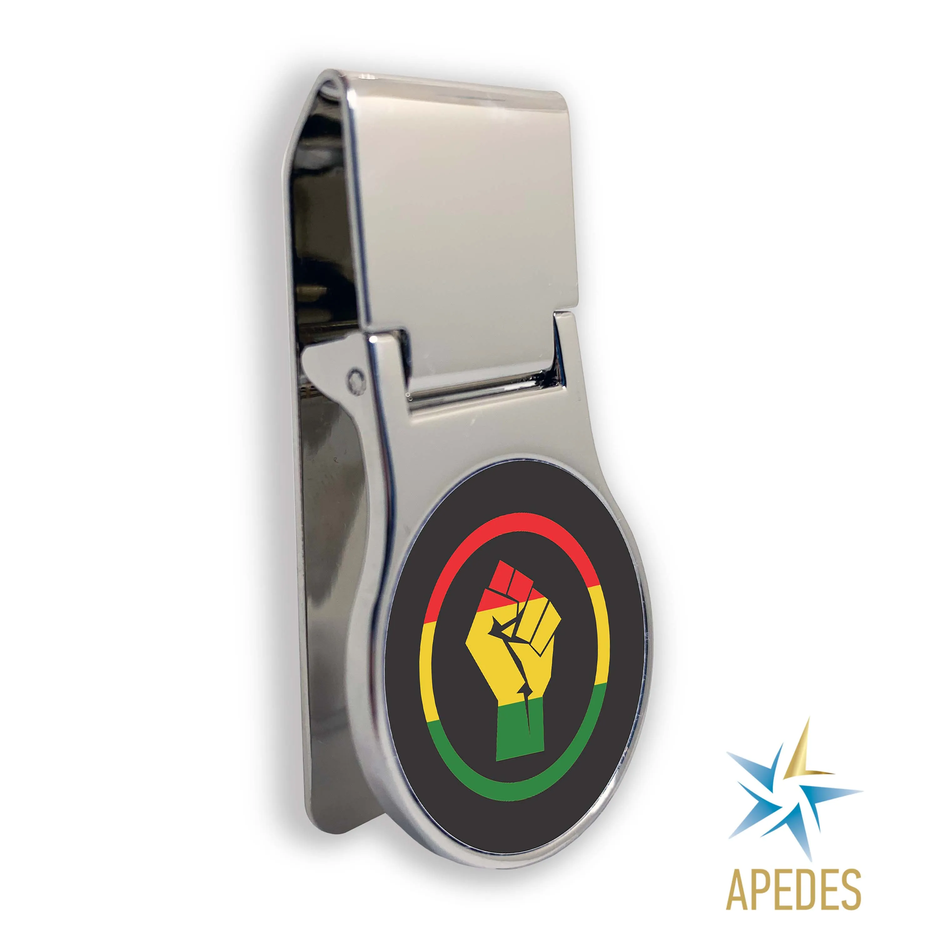 Black Lives Matter Money Clip