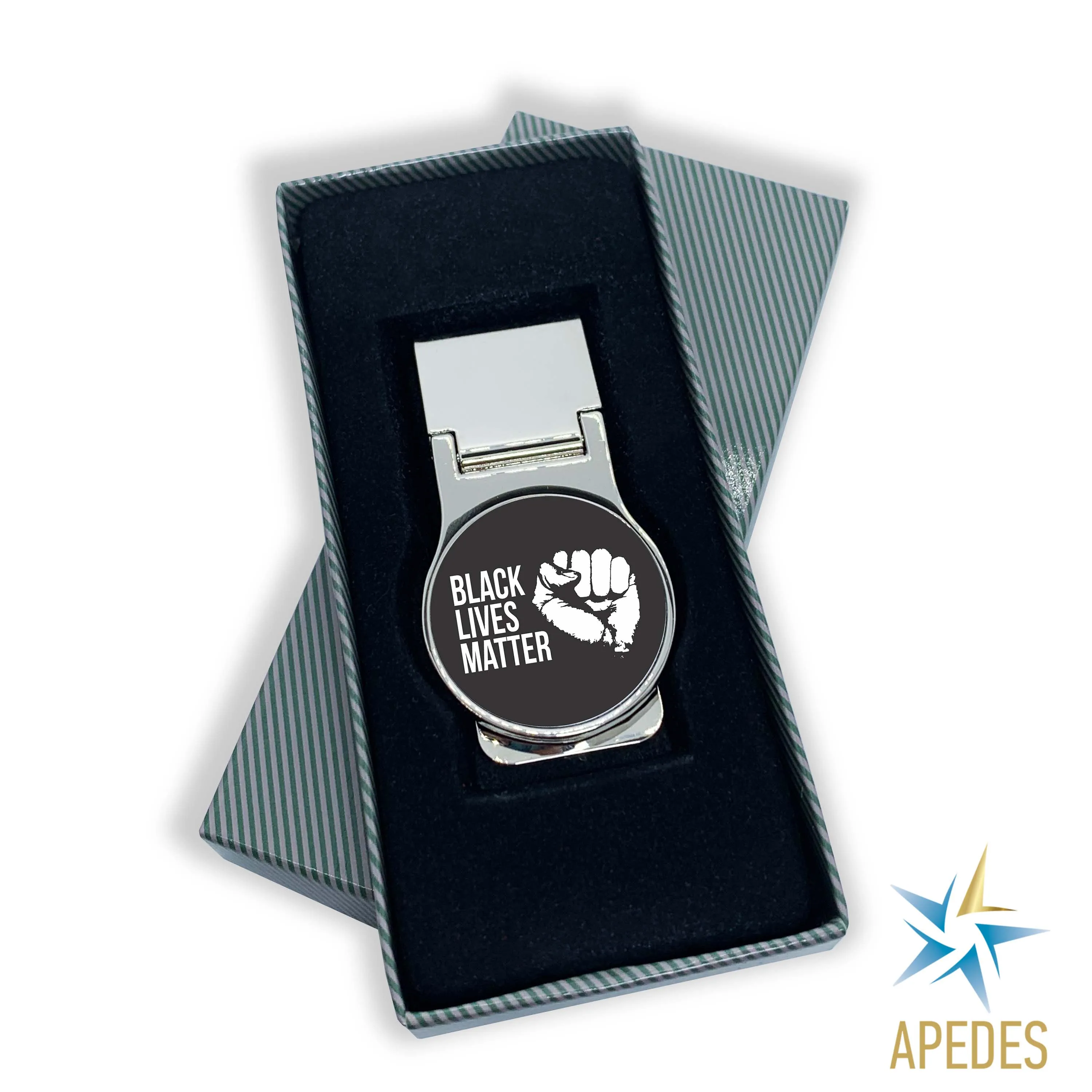 Black Lives Matter Money Clip