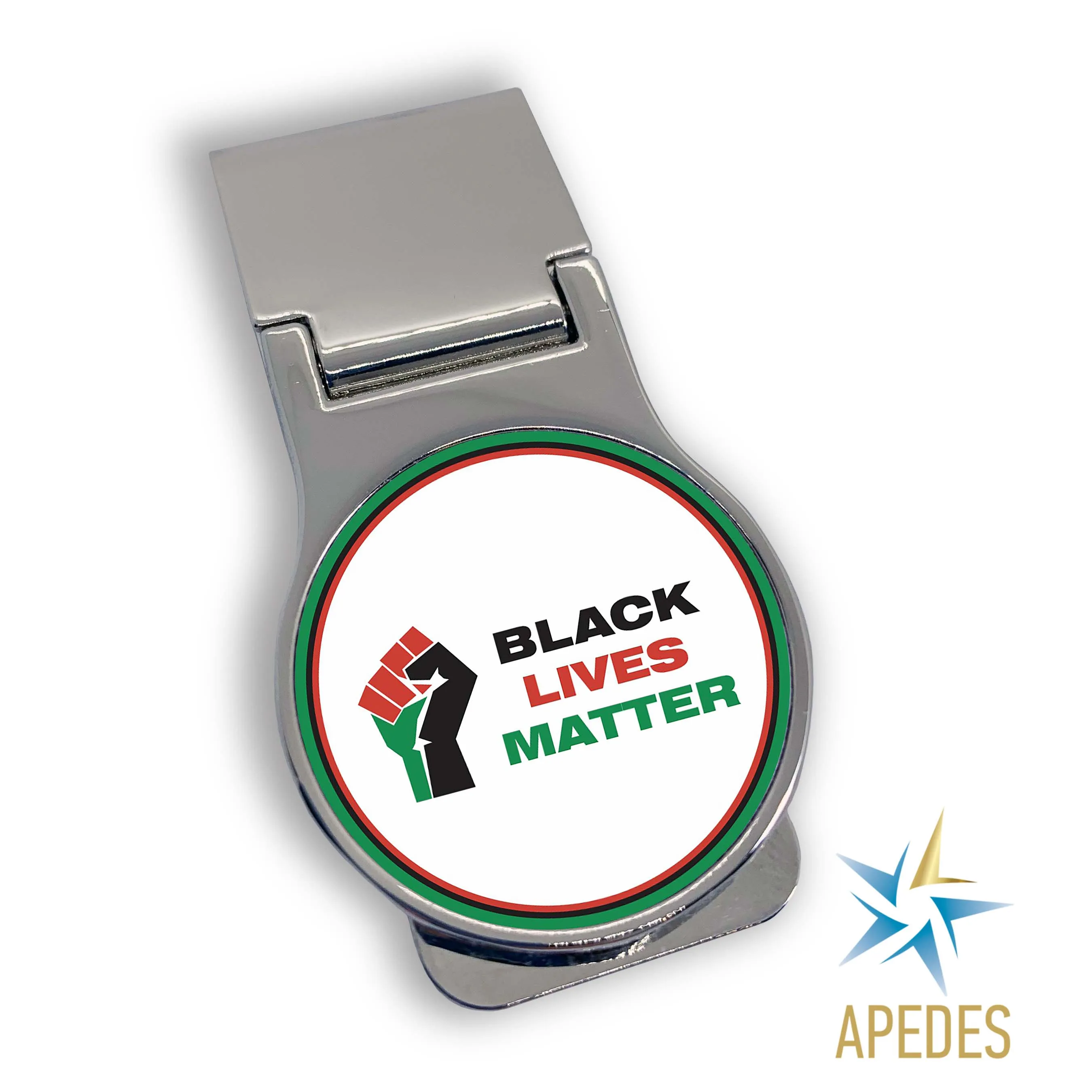 Black Lives Matter Money Clip