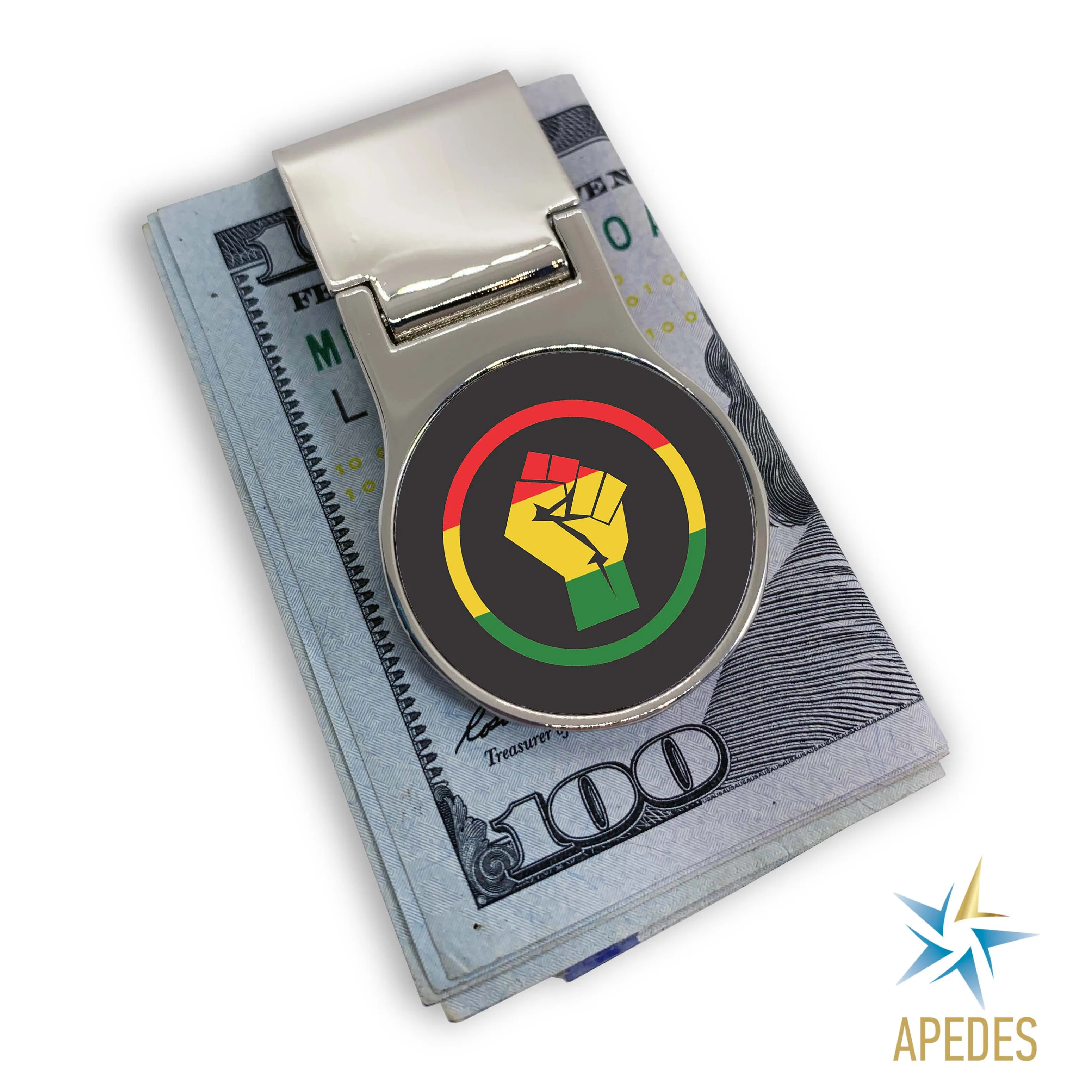 Black Lives Matter Money Clip