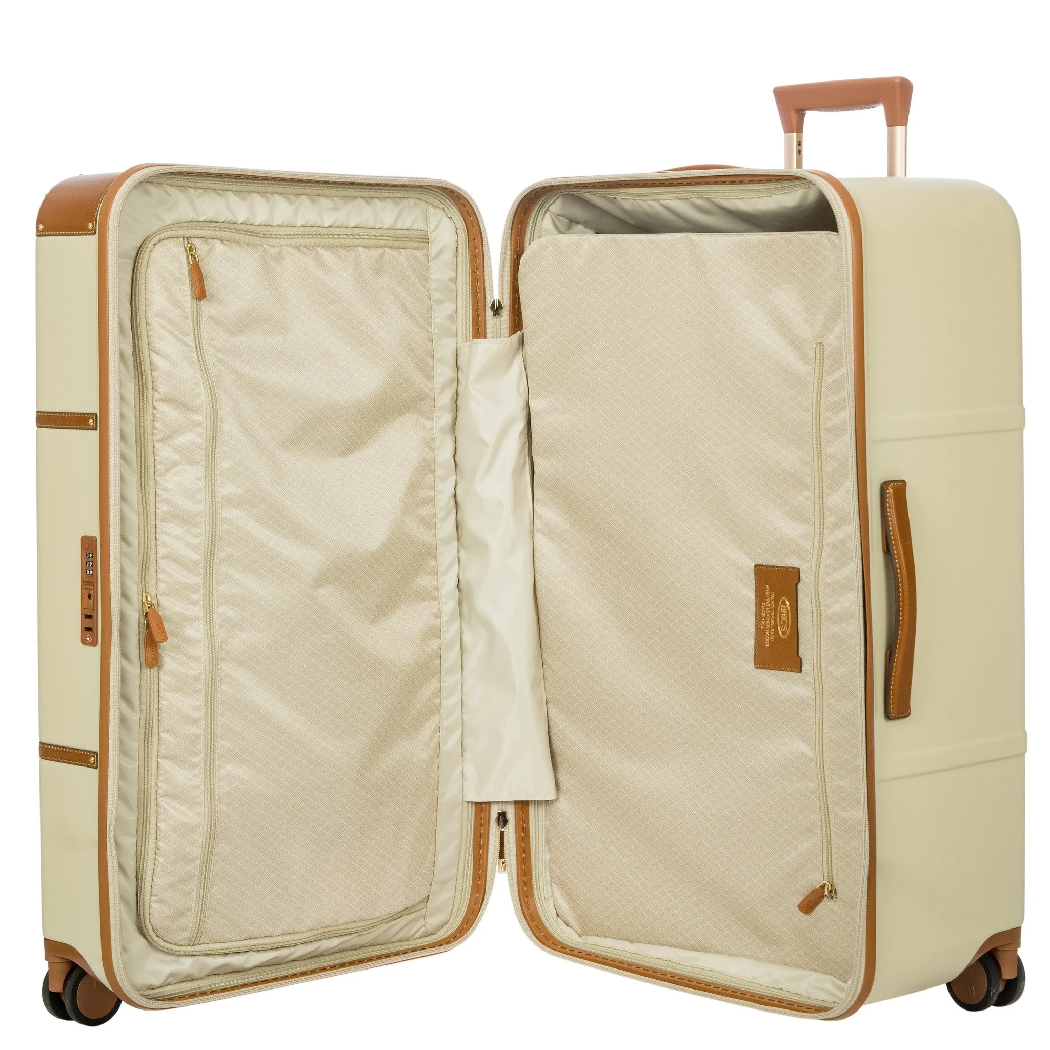 Brics Bellagio 3.0 Trolley Baule 4-Wheel 31" Trunk