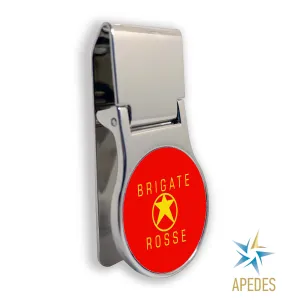 Brigate Rosse Italy Money Clip