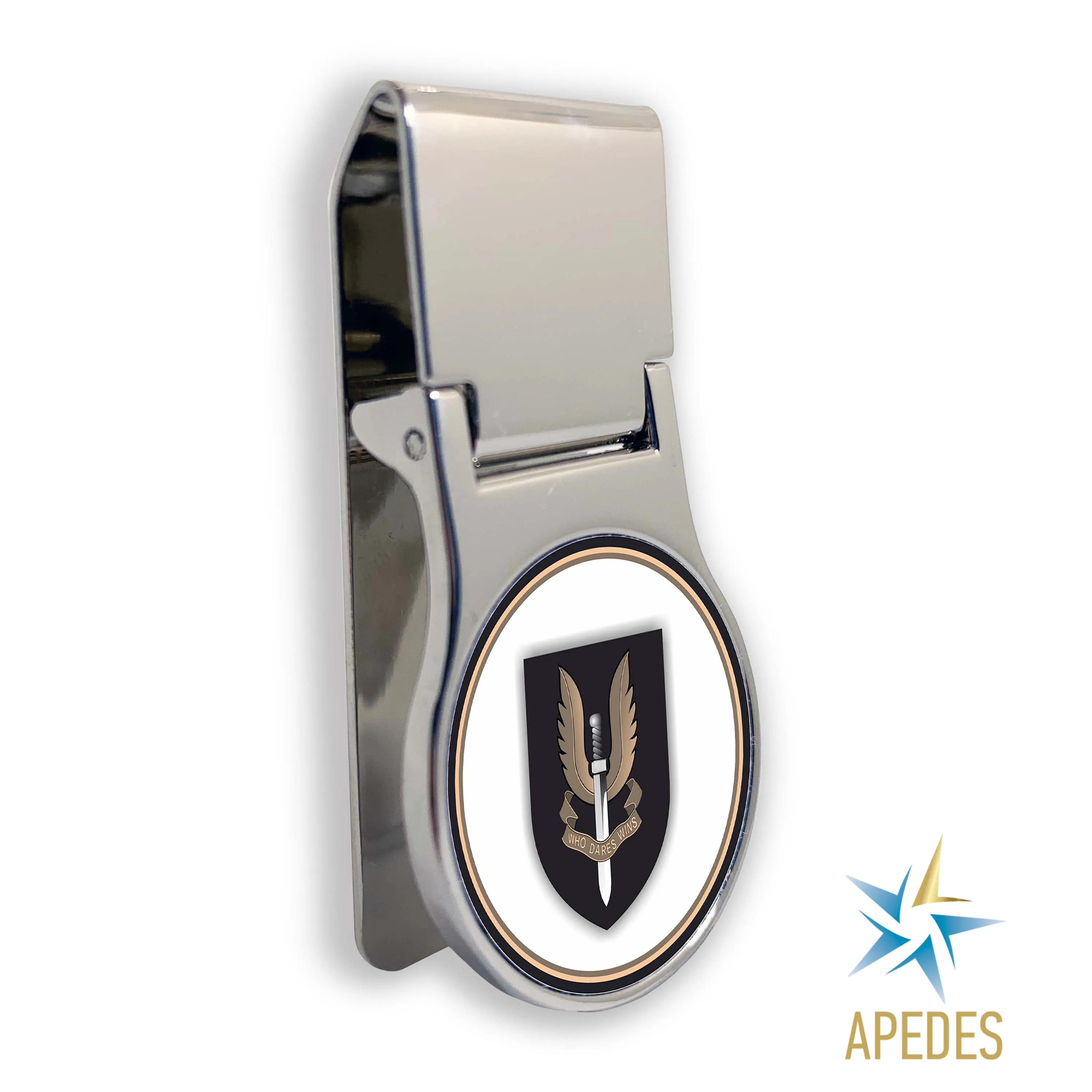 British Special Air Service Money Clip