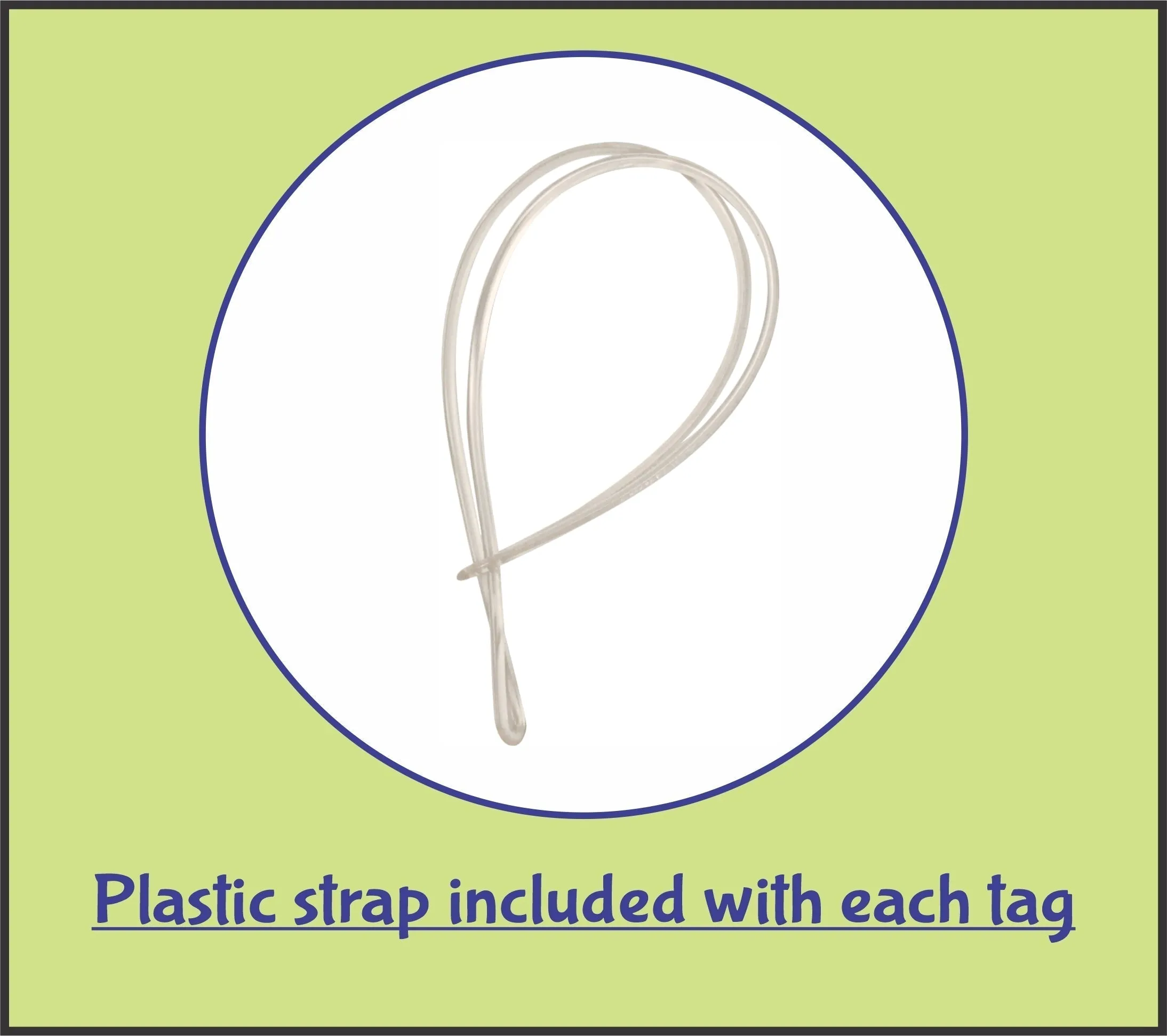 Cal High Flag Football Bag Tag