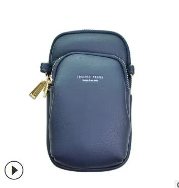 Casual Wallet Cell Phone Card Holders Wallet  Clutch Messenger Bag