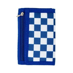 Checkered Wallets