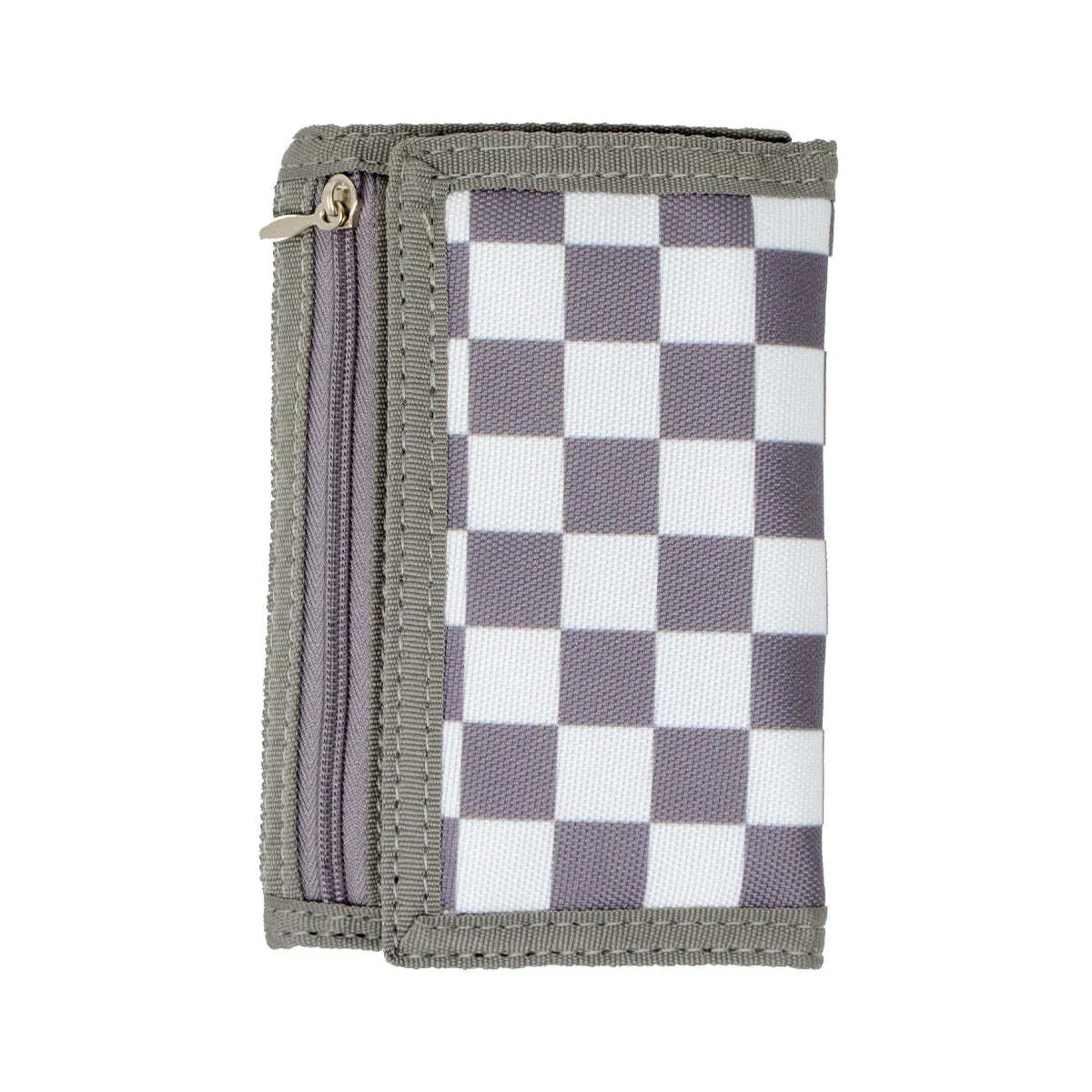 Checkered Wallets