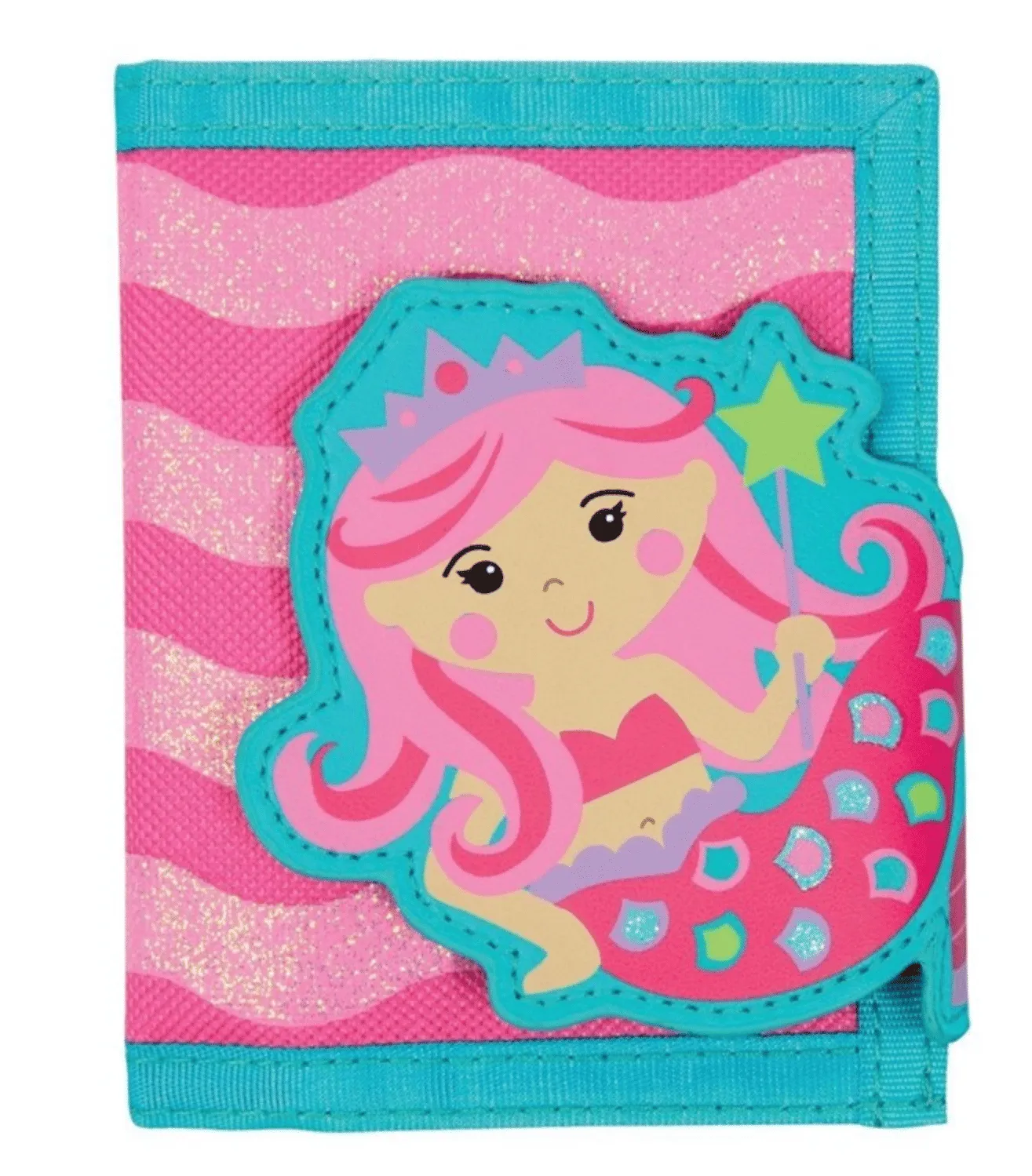 Children's Velcro Wallets