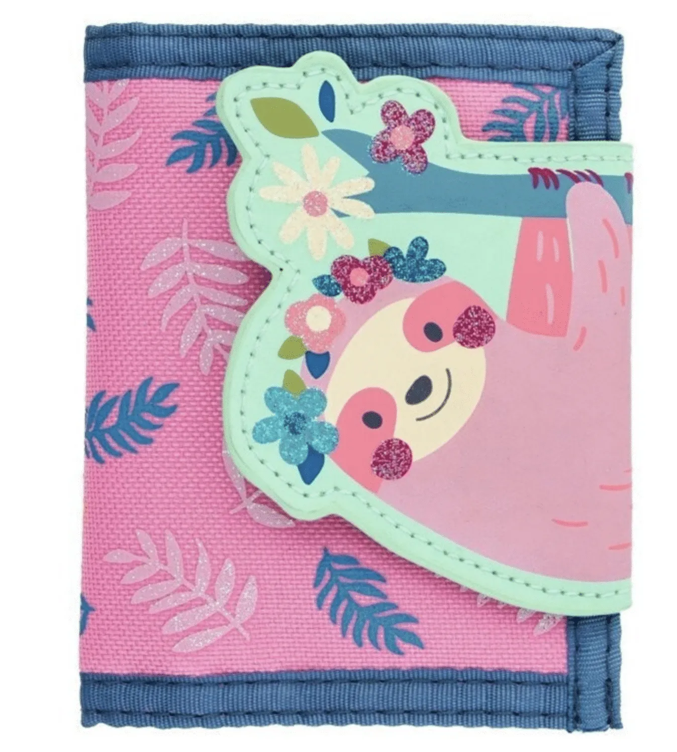 Children's Velcro Wallets