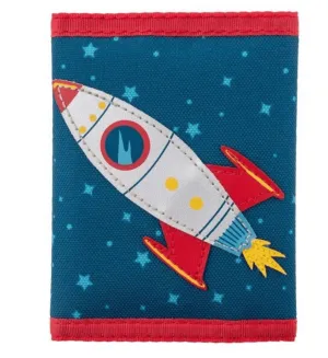 Children's Velcro Wallets