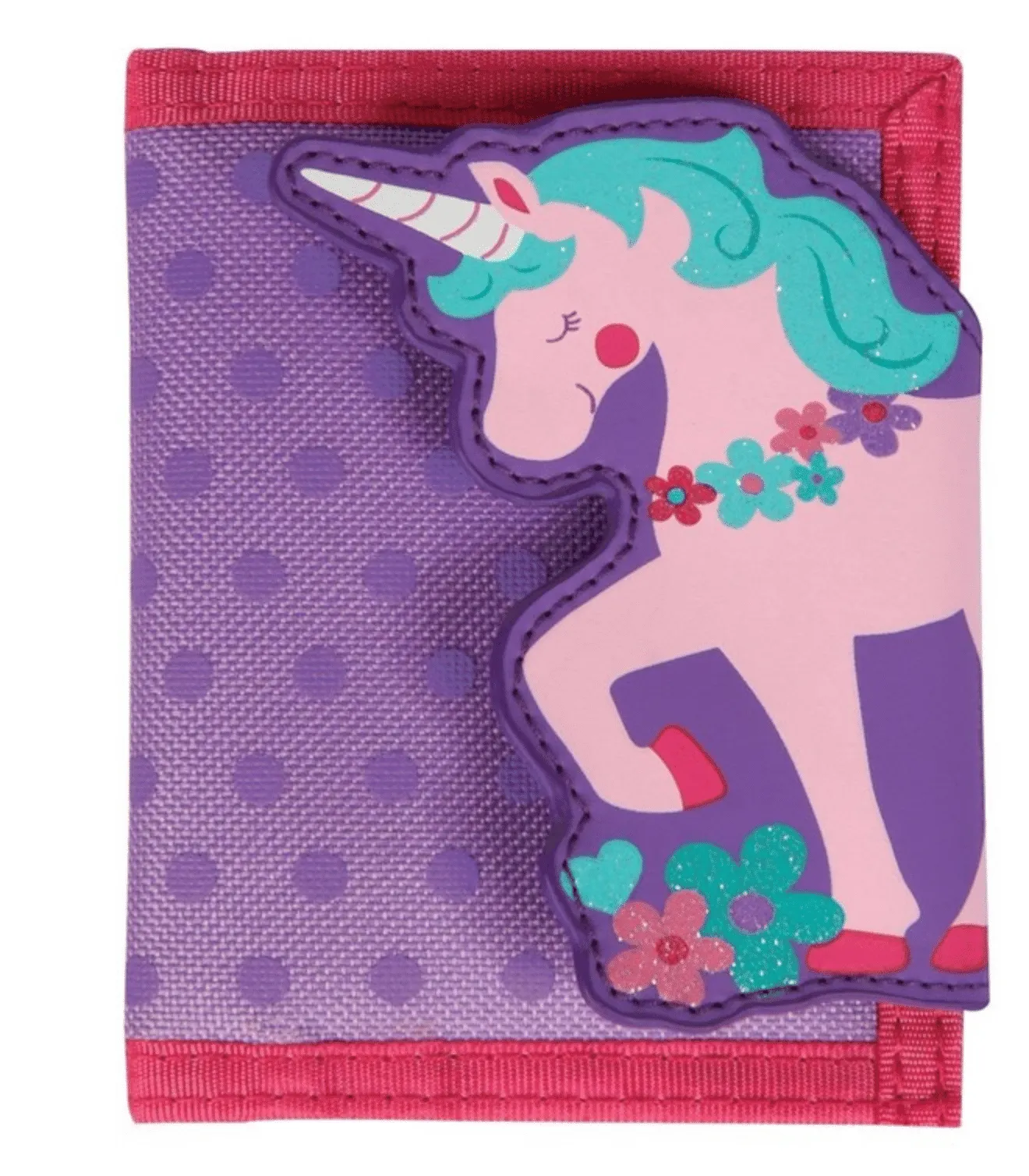 Children's Velcro Wallets