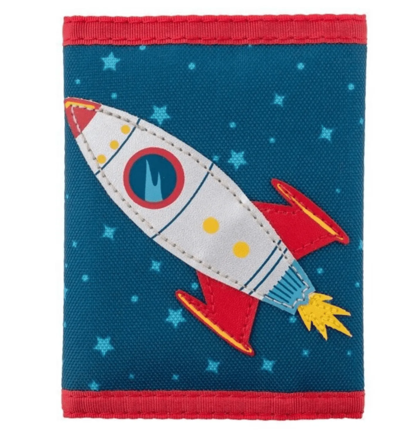 Children's Velcro Wallets