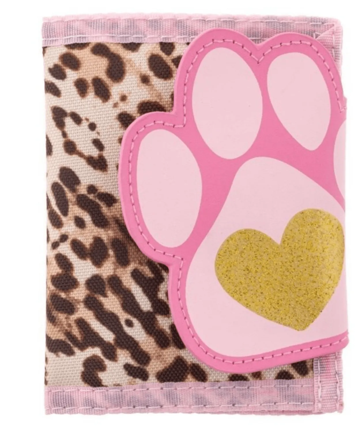 Children's Velcro Wallets