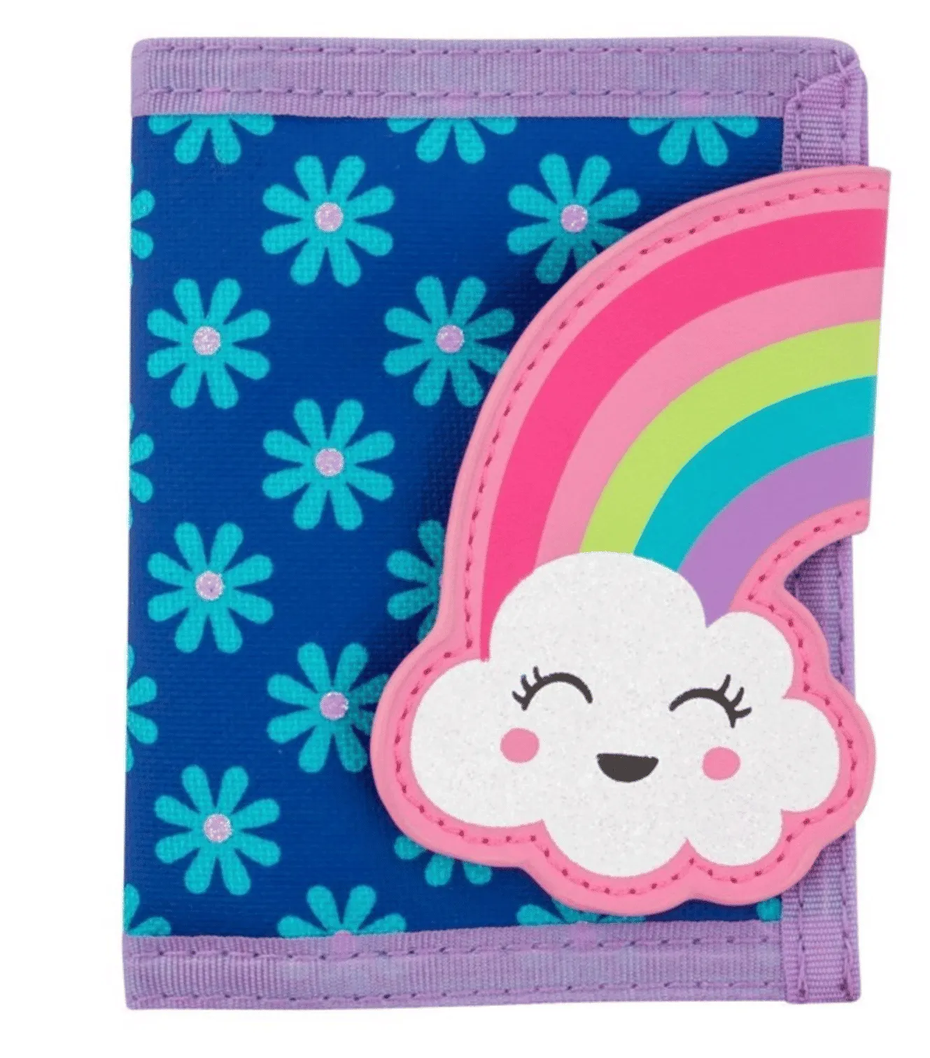Children's Velcro Wallets