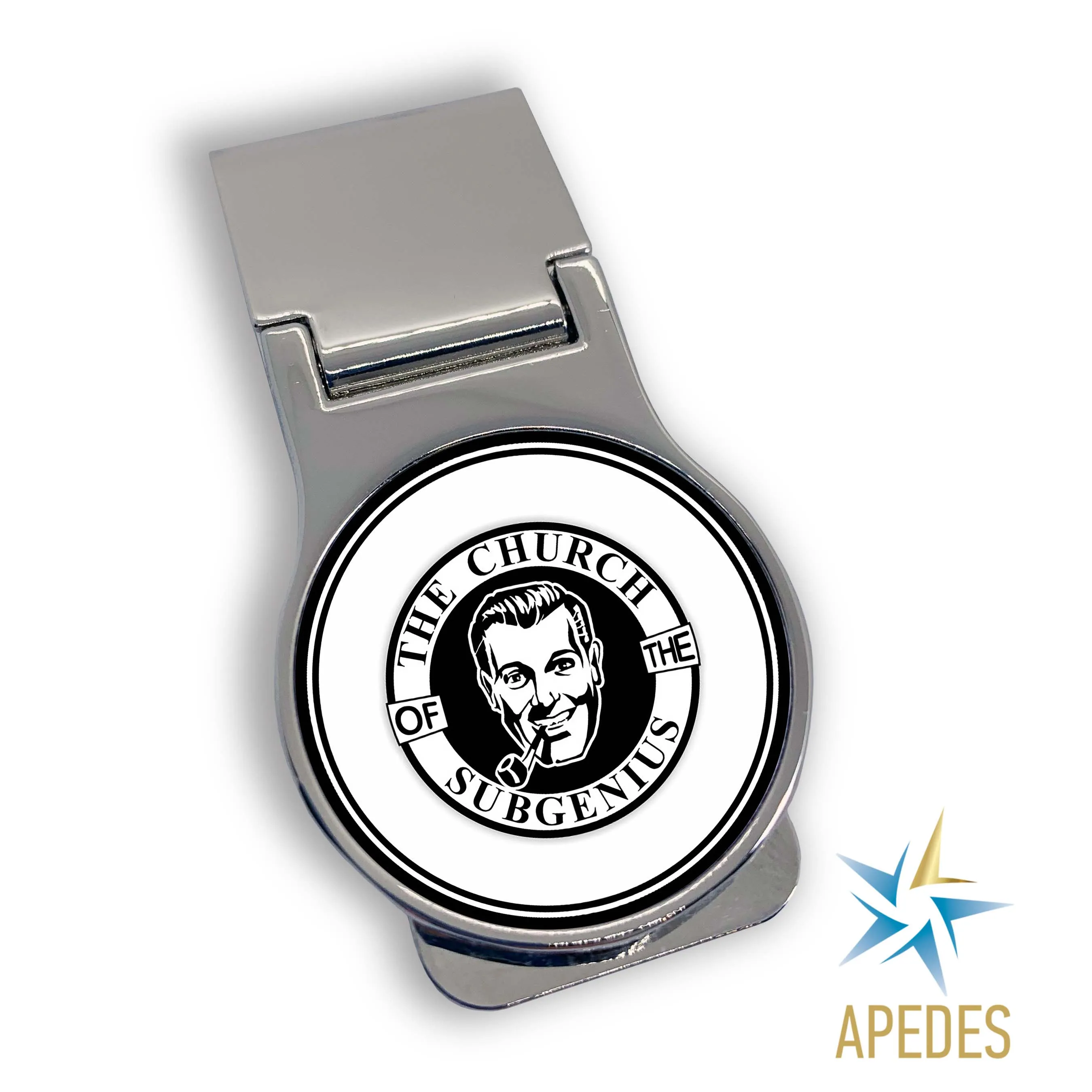 Church of the SubGenius Money Clip