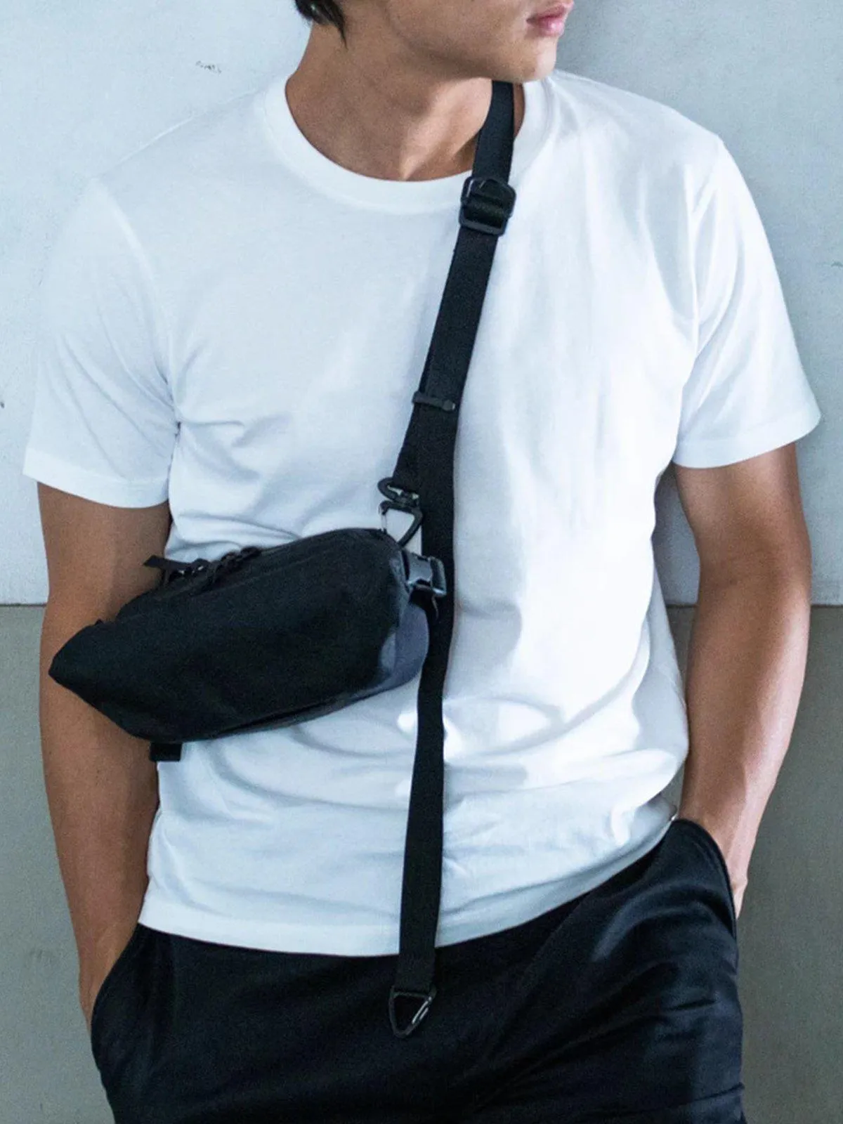 Code Of Bell ANNEX CARRIER 3 Way Sling Pitch Black
